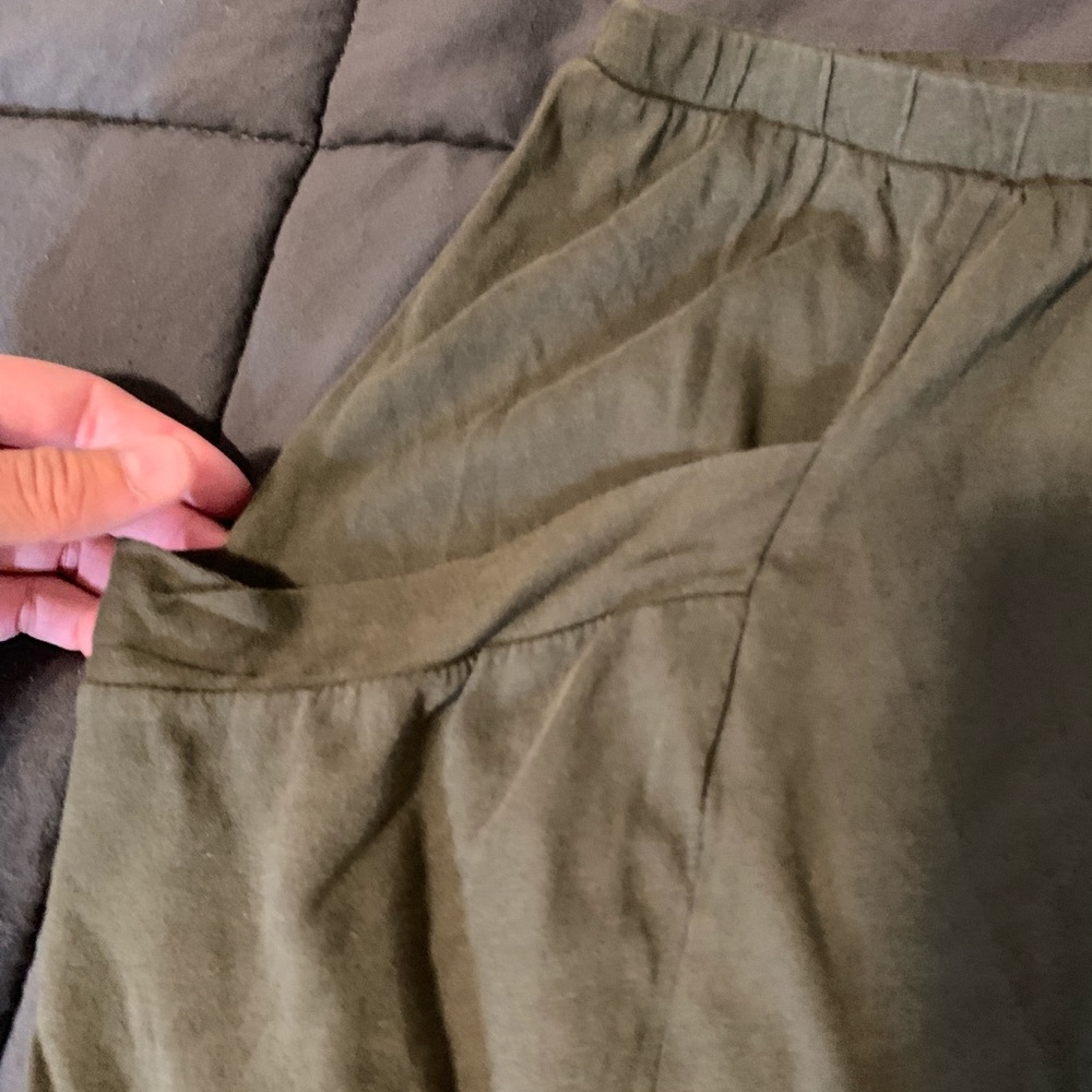 Women’s yoga joggers